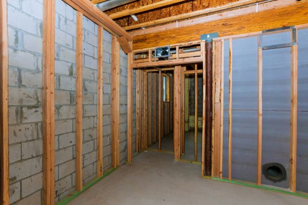 Basement Stabilization in Rockford