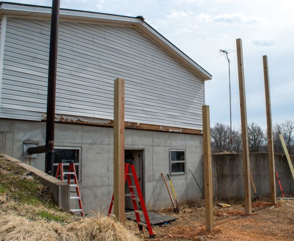 Foundation Raising in Rockford